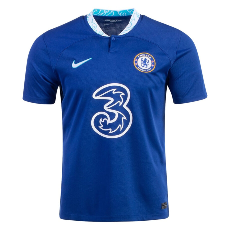 Chelsea #5 Enzo Home Jersey 22/23 - 90KITS