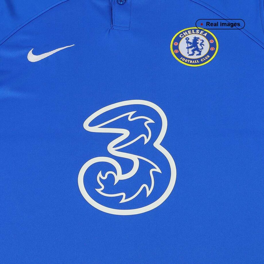 Chelsea #5 Enzo Home Jersey 22/23 - 90KITS