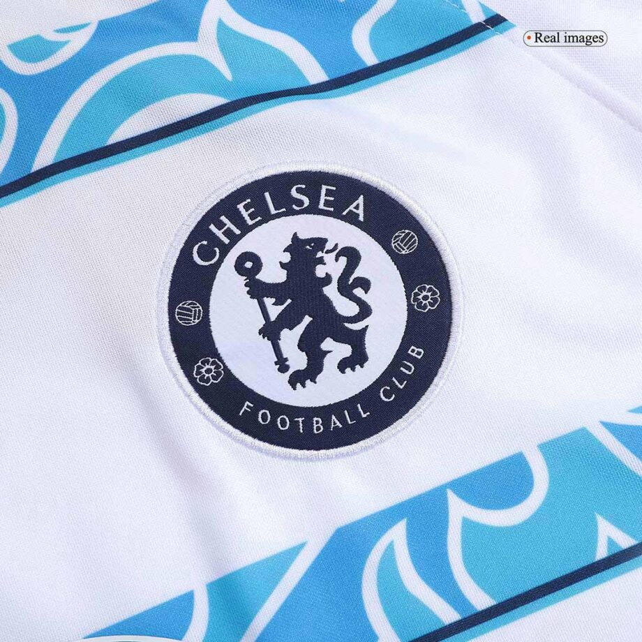 Chelsea #5 Enzo Away Jersey 22/23 - 90KITS