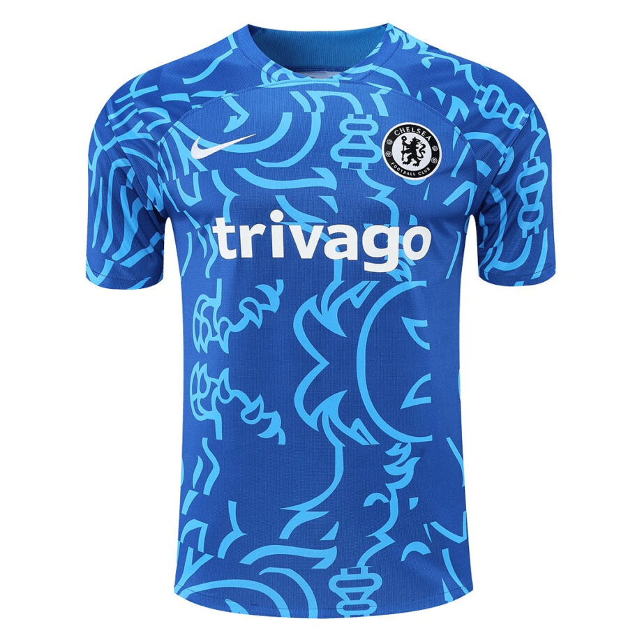 Chelsea Pre-Match Jersey 22/23 - 90KITS