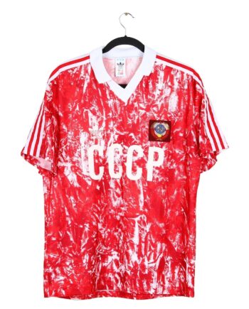 Soviet Union USSR Retro Home Jersey 1990 - 90KITS