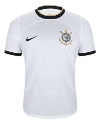 Corinthians FC Home Jersey 22/23 - 90KITS