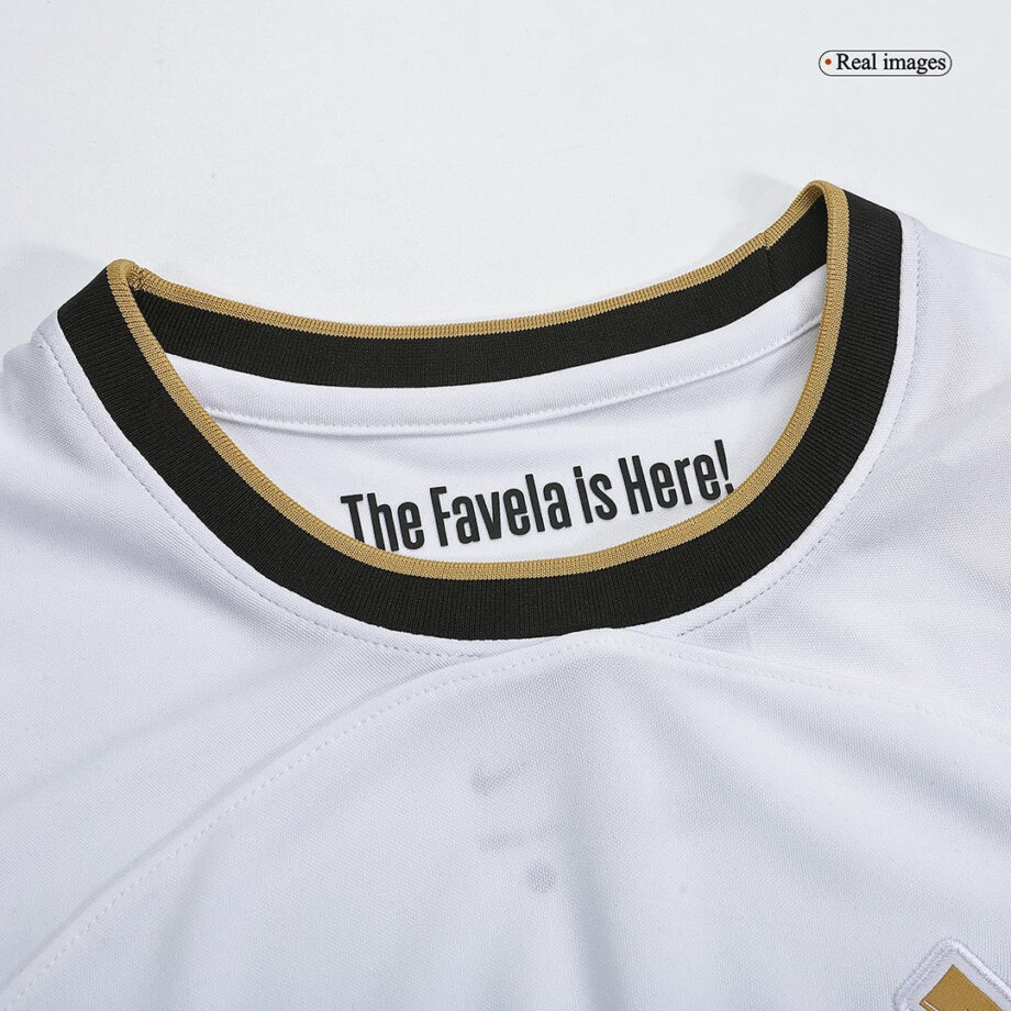 Corinthians FC Home Jersey 22/23 - 90KITS