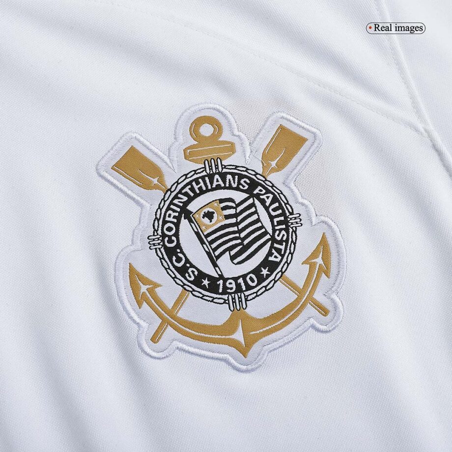 Corinthians FC Home Jersey 22/23 - 90KITS