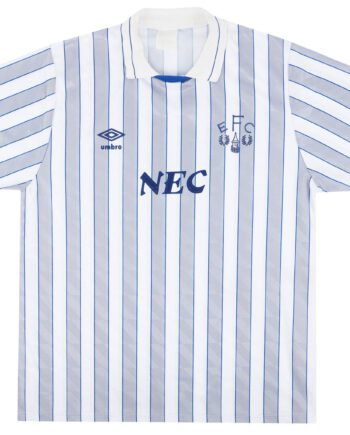 Everton Retro Away Jersey 1988/90 - 90KITS
