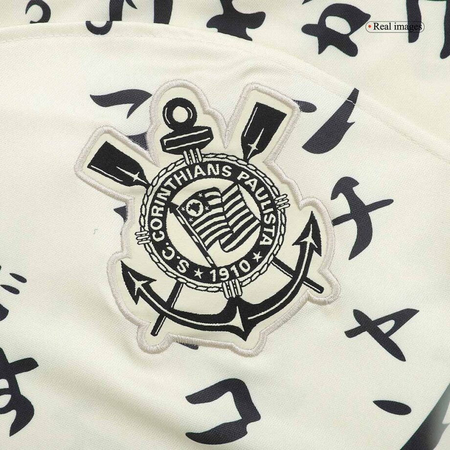 Corinthians FC Third Jersey 22/23 - 90KITS