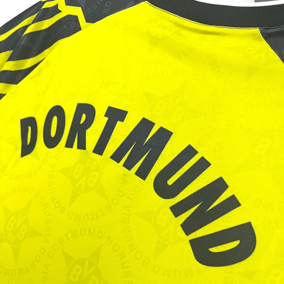 Borussia Dortmund Home Jersey 1994/95 - 90KITS