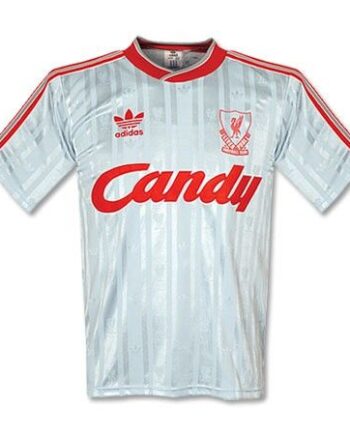 Liverpool Retro Away Jersey 1988/89 - 90KITS