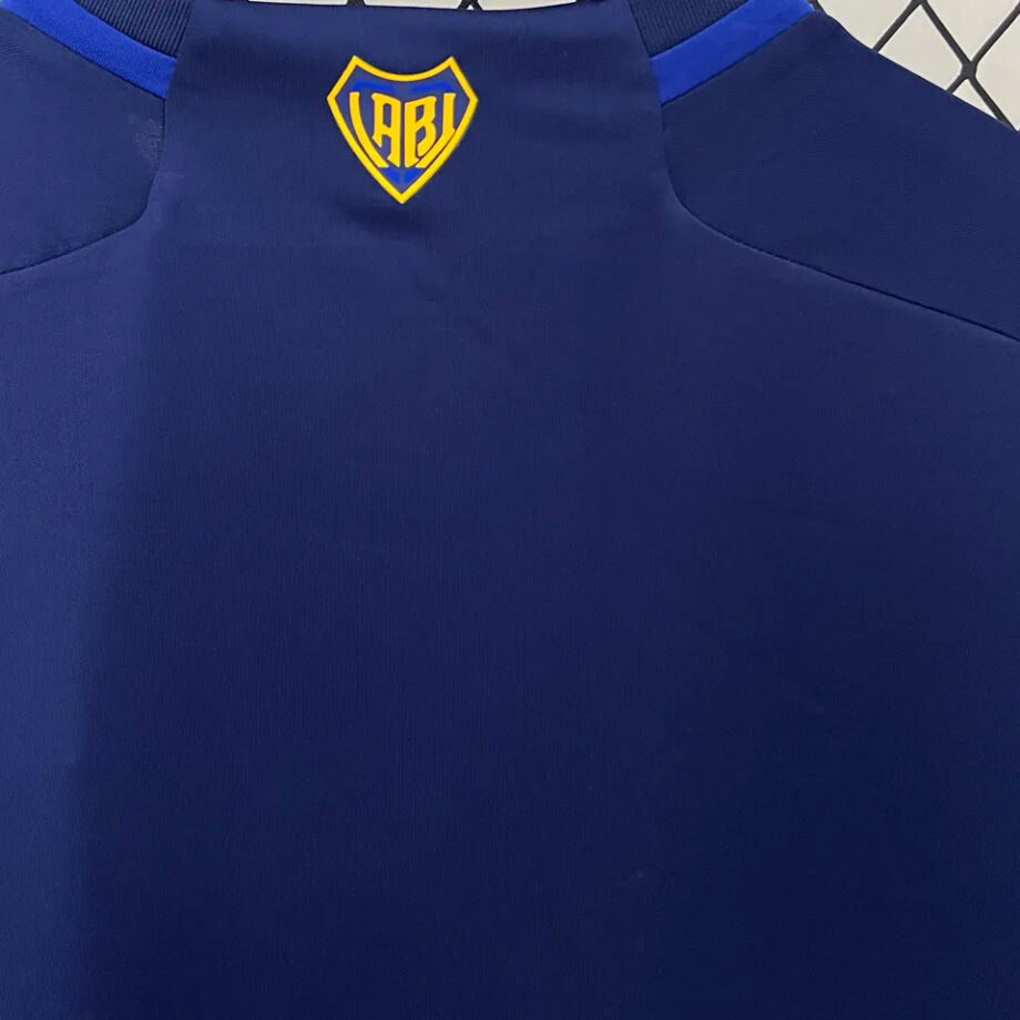 Boca Juniors Third Jersey 24/25 - Footy Mystery