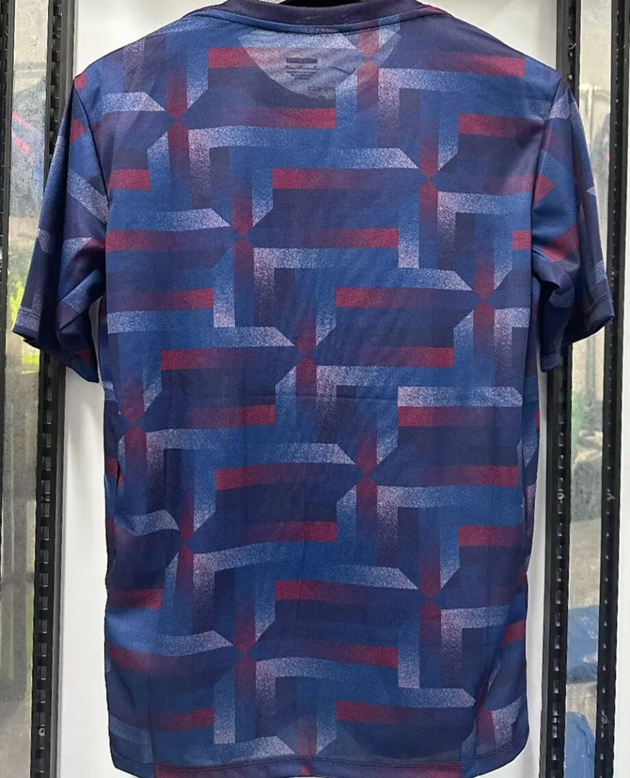 England Pre-Match Jersey Euro 2024 - 90KITS