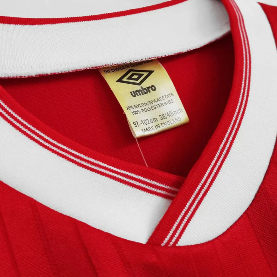 Arsenal Retro Jersey Home 1983/84 - 90KITS