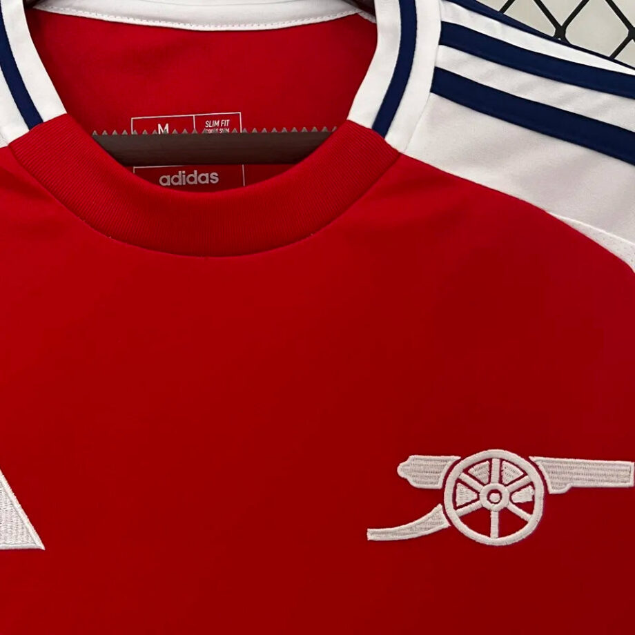 Arsenal Home Jersey 24/25 - Footy Mystery
