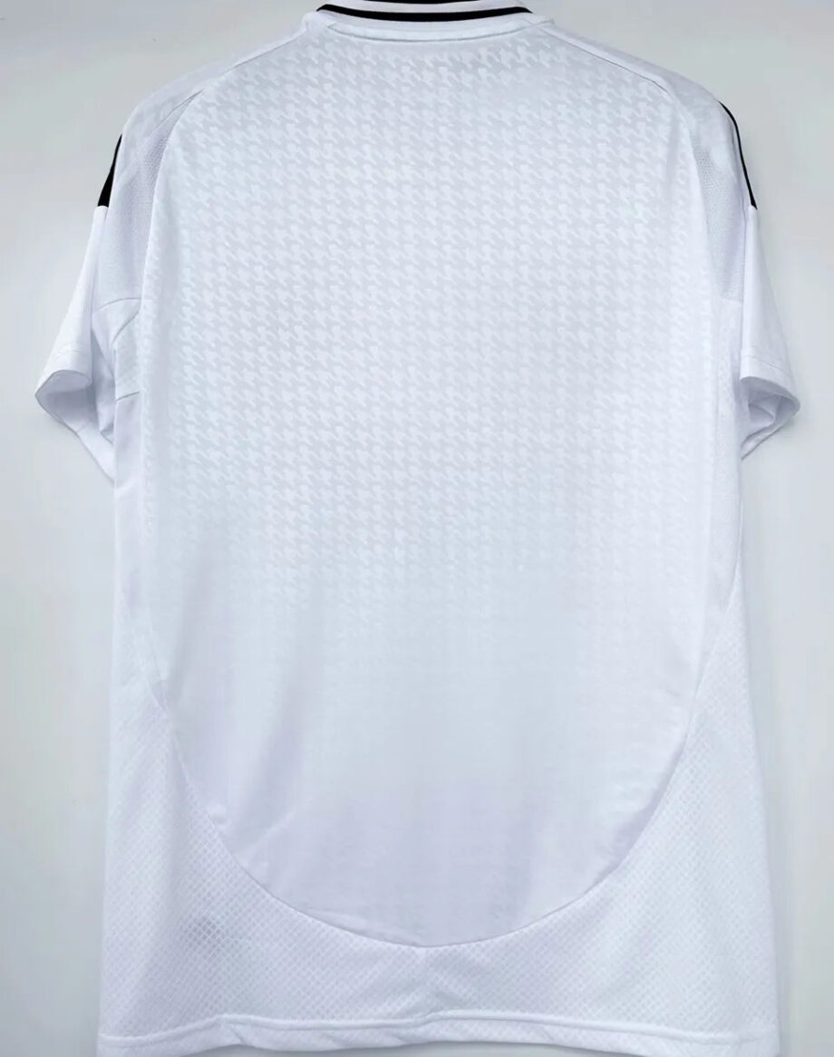 Real Madrid Home Jersey 24/25 - Footy Mystery