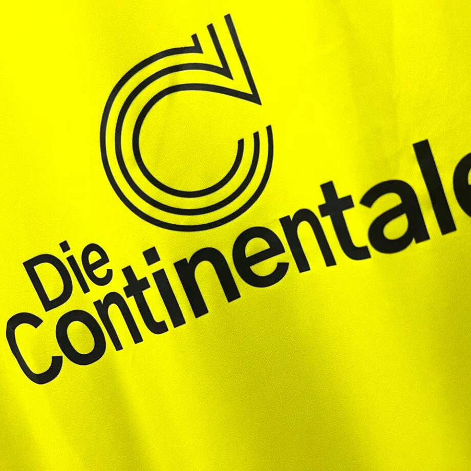 Borussia Dortmund Home Jersey 1995/96 - 90KITS