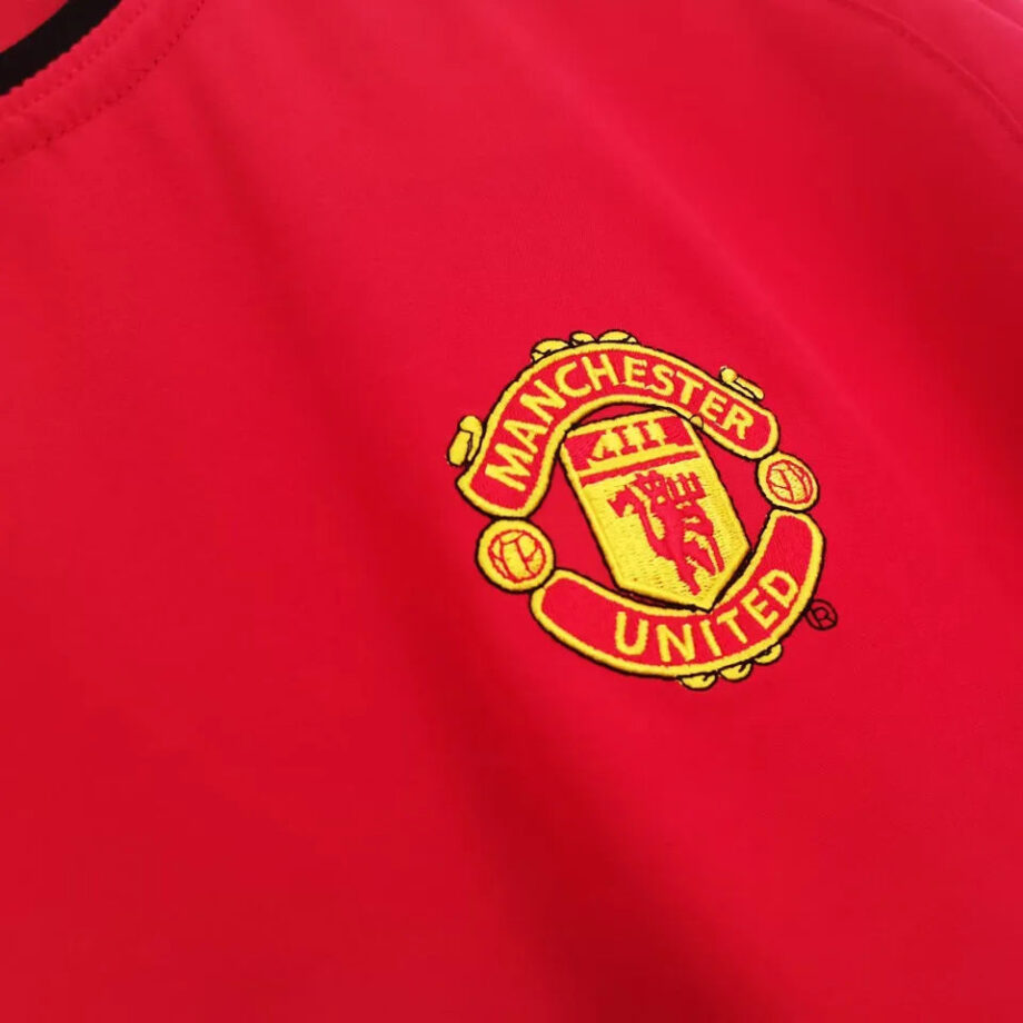 Manchester United Retro Home Jersey 2002/03 - 90KITS