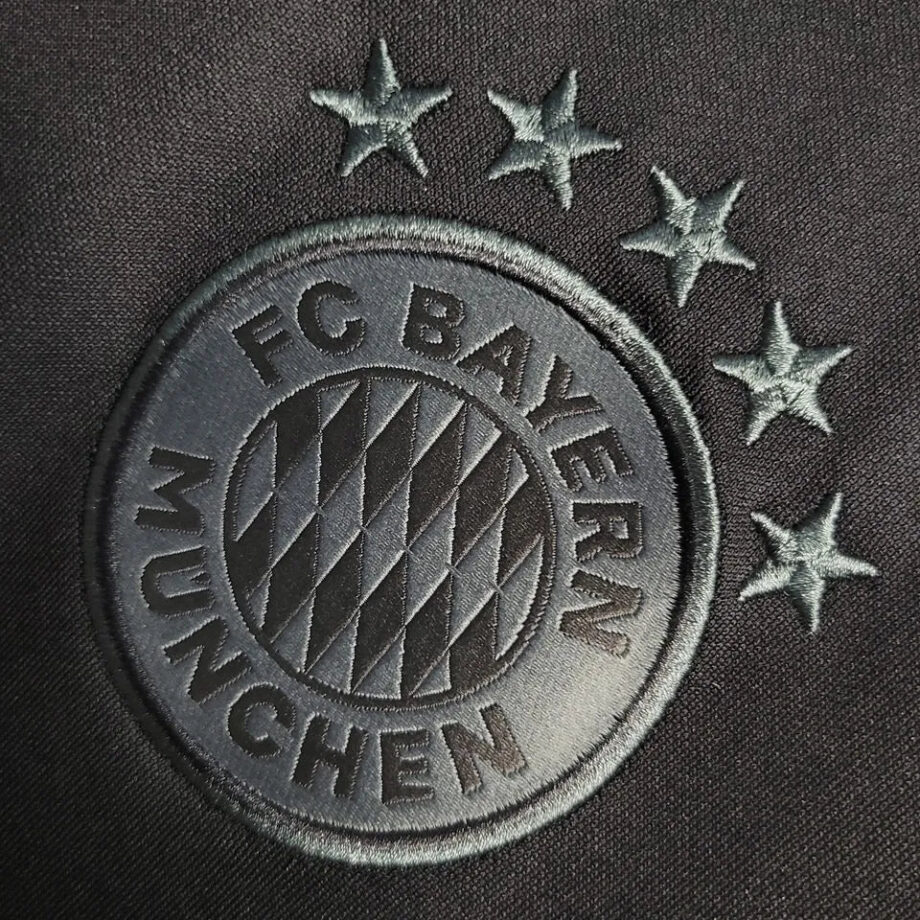 Bayern Munich All Black Special Jersey 23/24 - 90KITS