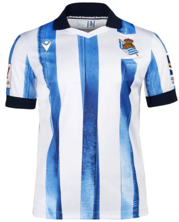 Real Sociedad Home Jersey 23/24 - 90KITS