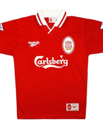 Liverpool Retro Home Jersey 1996/97 - 90KITS