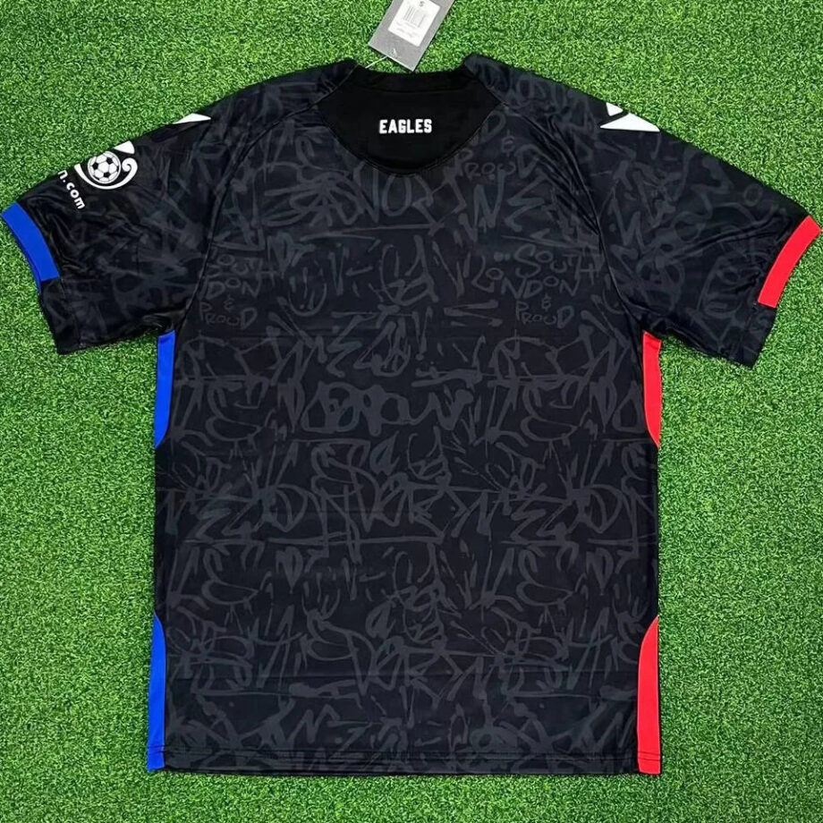 Crystal Palace Third Jersey 23/24 - 90KITS