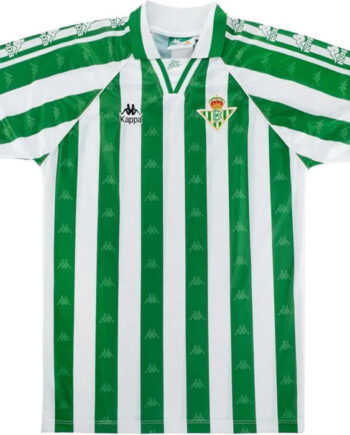 Real Betis Retro Jersey Home 1996/97 - 90KITS