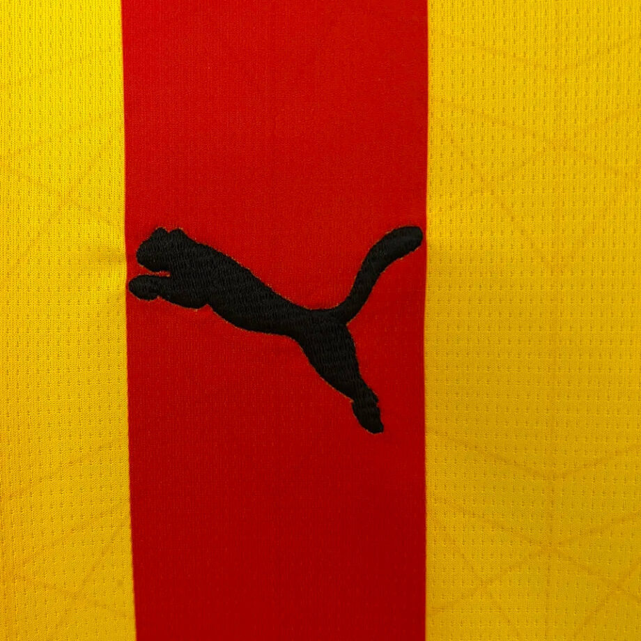 RC Lens Home Jersey 24/25 - Footy Mystery