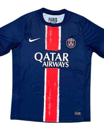 PSG Home Jersey 24/25 - Footy Mystery