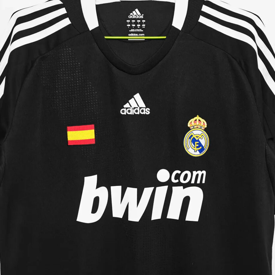 Real Madrid Retro Third Jersey 2008/09 - 90KITS