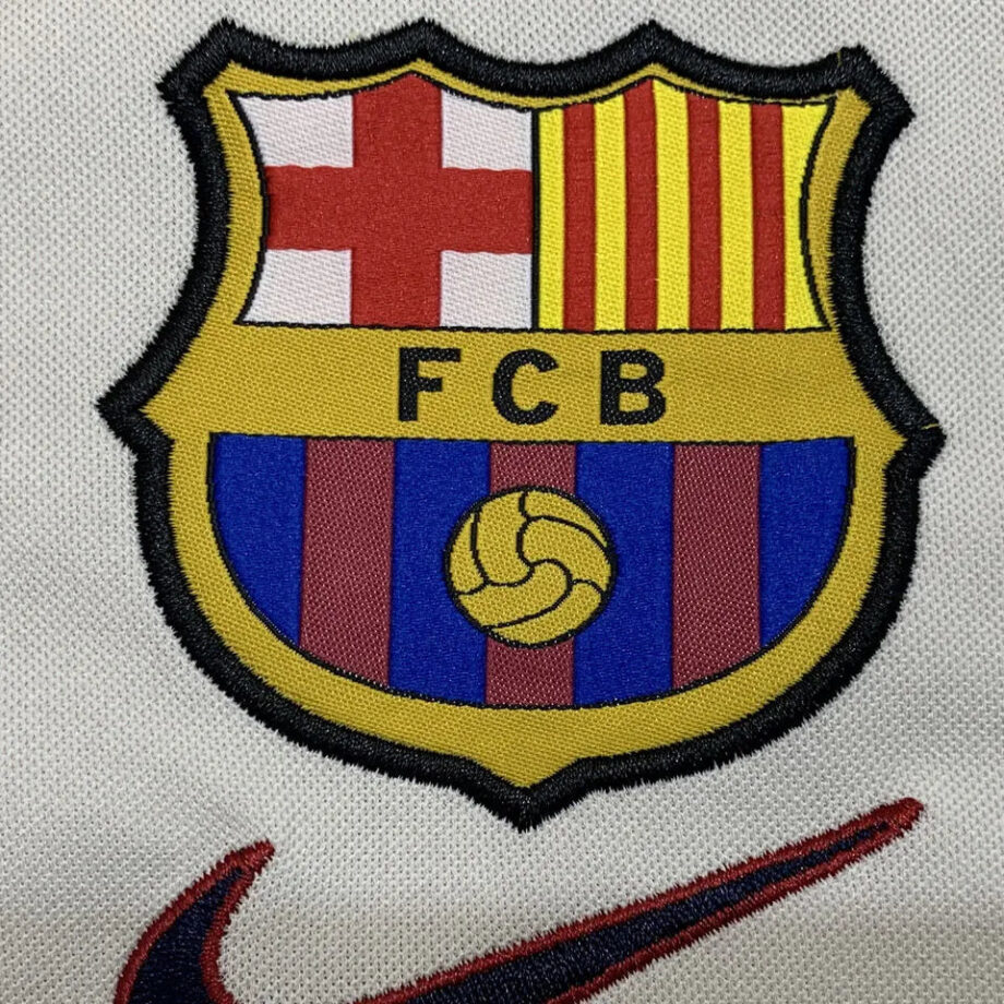 Barcelona Retro Away Jersey 1998/99 - 90KITS