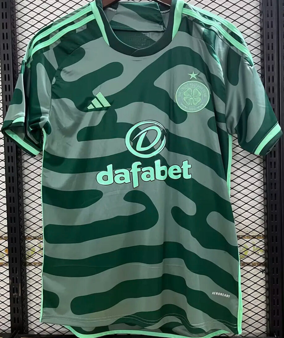 Celtic FC Third Jersey 23/24 - 90KITS