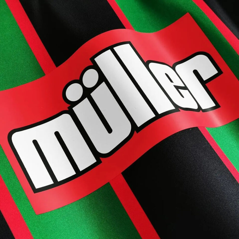 Aston Villa Retro Away Shirt 1993/95 - 90KITS