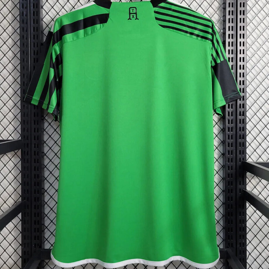 Austin FC Home Jersey 23/24 - 90KITS