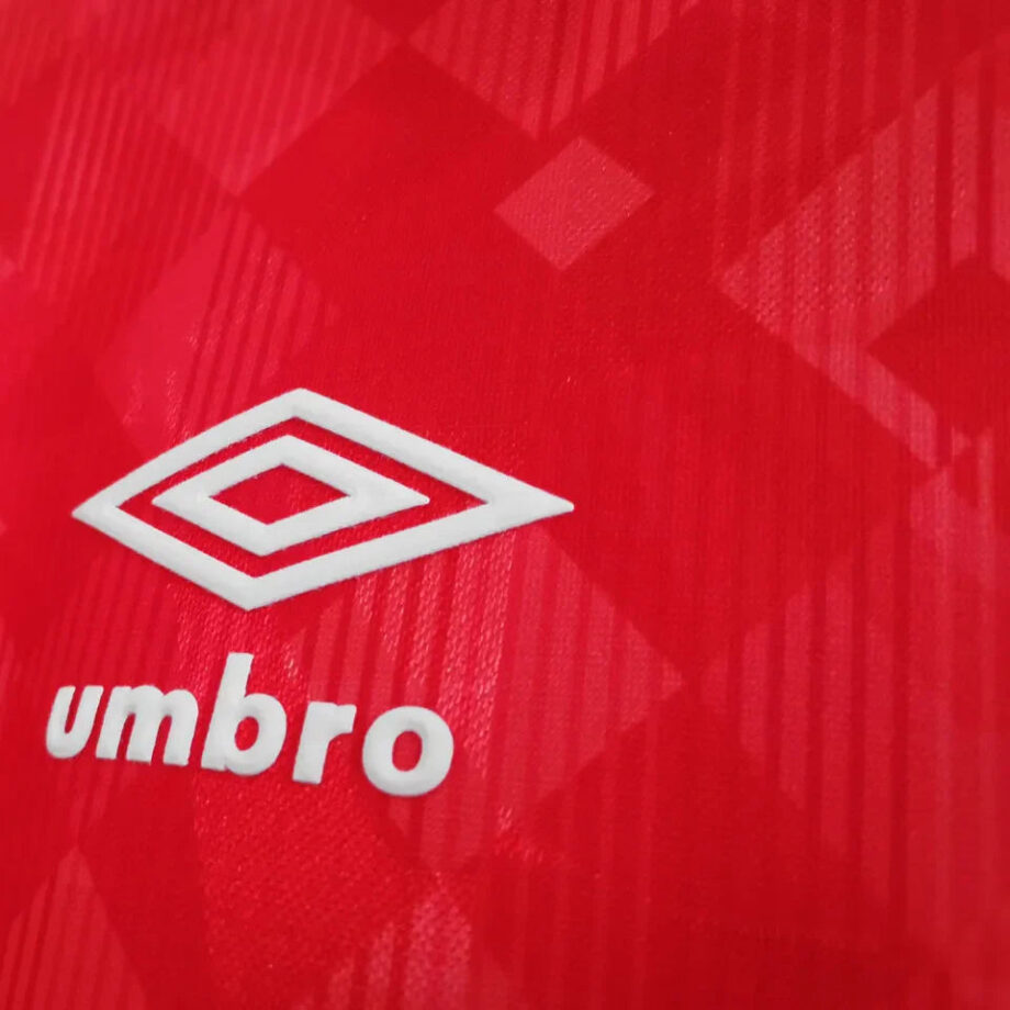Wales Retro Home Jersey 1990 - 90KITS
