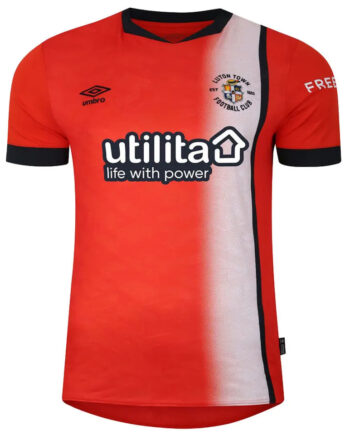 Luton Town Home Jersey 23/24 - 90KITS