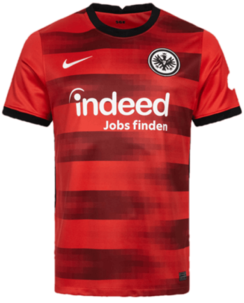 Eintracht Frankfurt Away Jersey 21/22 - 90KITS