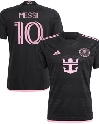 Inter Miami CF #10 MESSI Away Jersey 24/25 - 90KITS