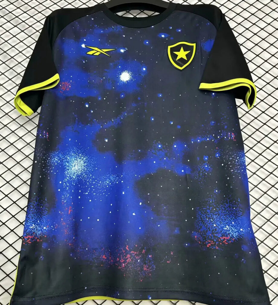 Botafogo Training Jersey 24/25 - Footy Mystery