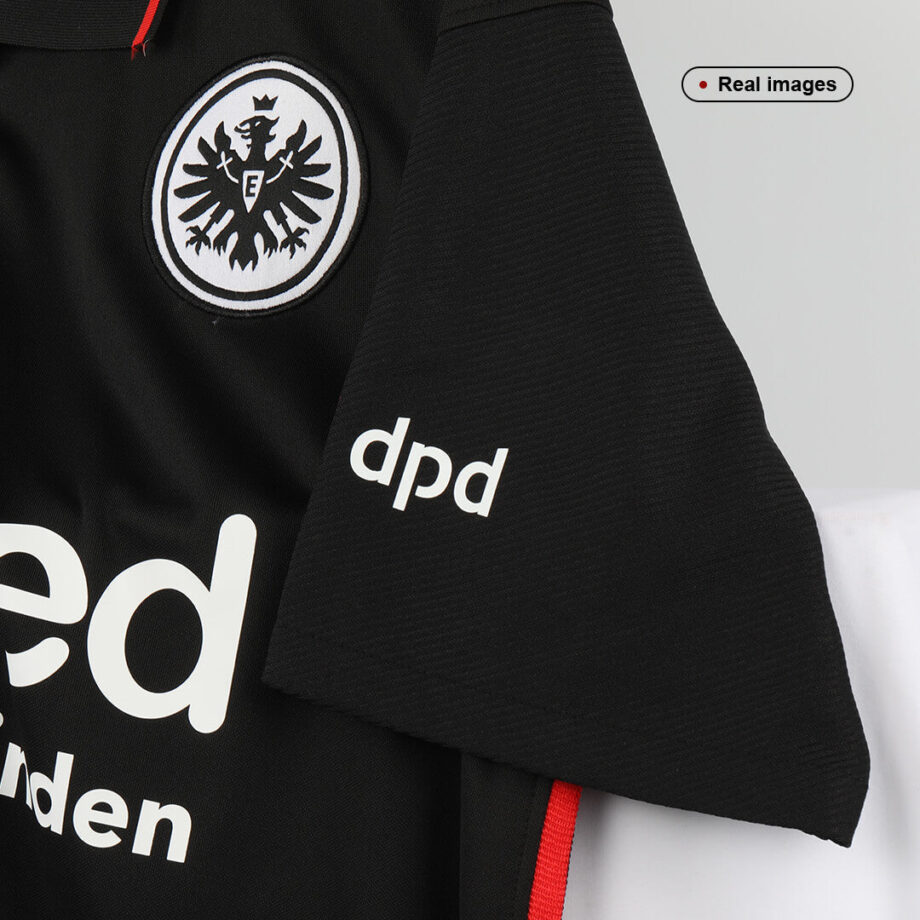 Eintracht Frankfurt Home Jersey 21/22 - 90KITS