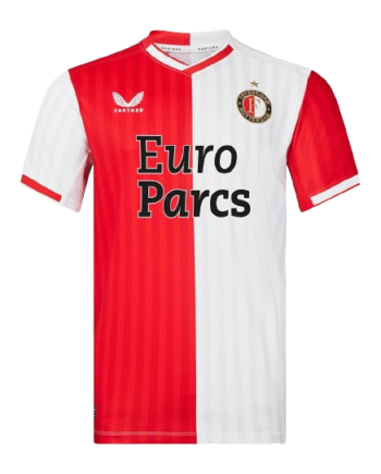 Feyenoord Home Jersey 23/24 - 90KITS