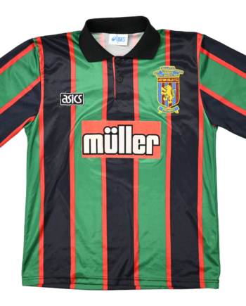 Aston Villa Retro Away Shirt 1993/95 - 90KITS