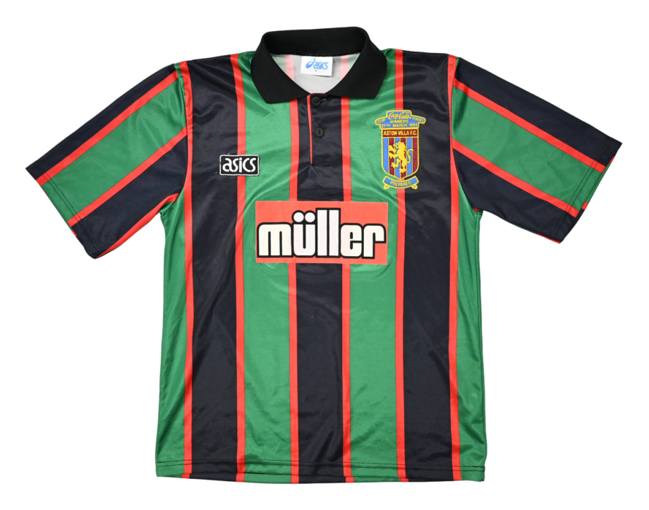 Aston Villa Retro Away Shirt 1993/95 - 90KITS