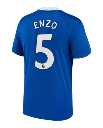 Chelsea #5 Enzo Home Jersey 22/23 - 90KITS