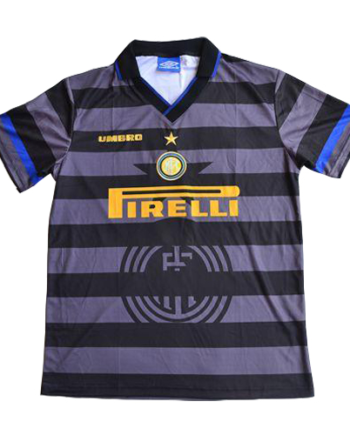 Inter Milan Retro Special Away Jersey 1997/98 - 90KITS