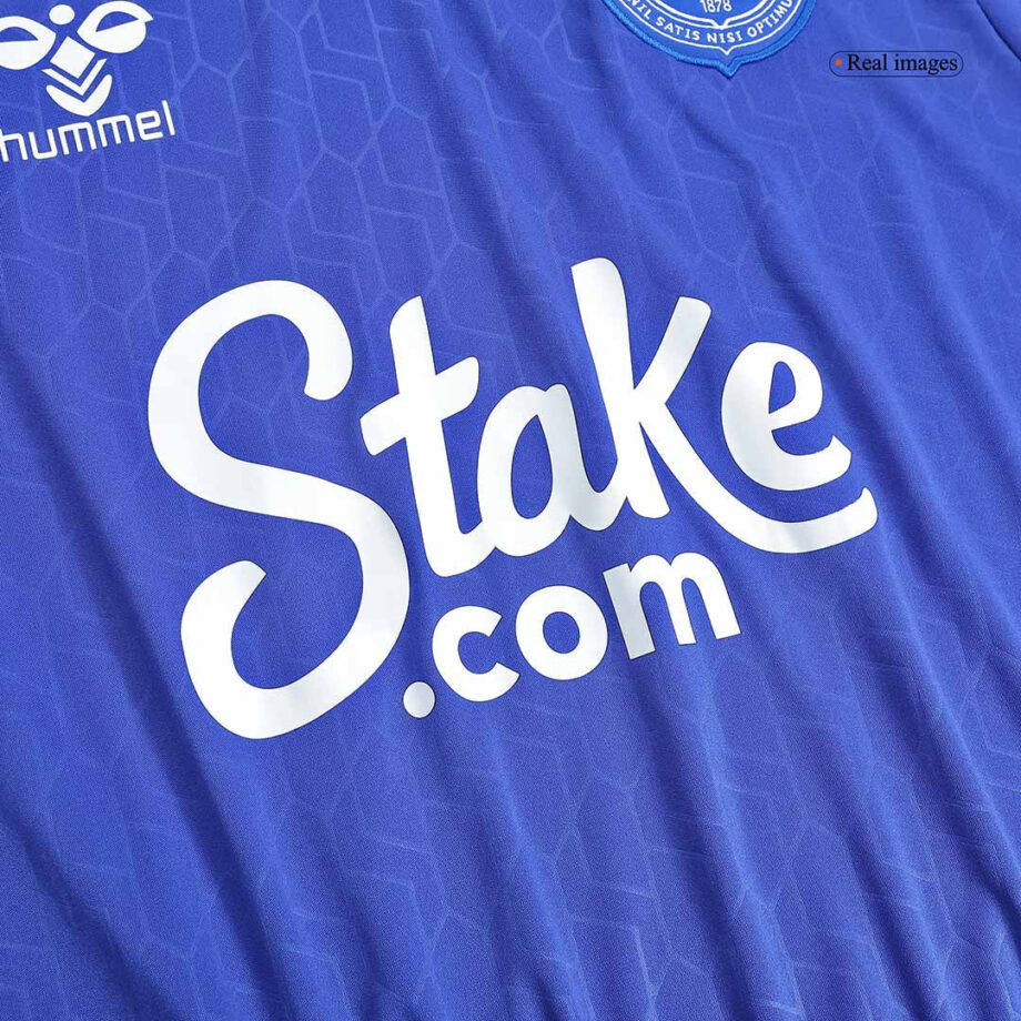 Everton Home Jersey 22/23 - 90KITS
