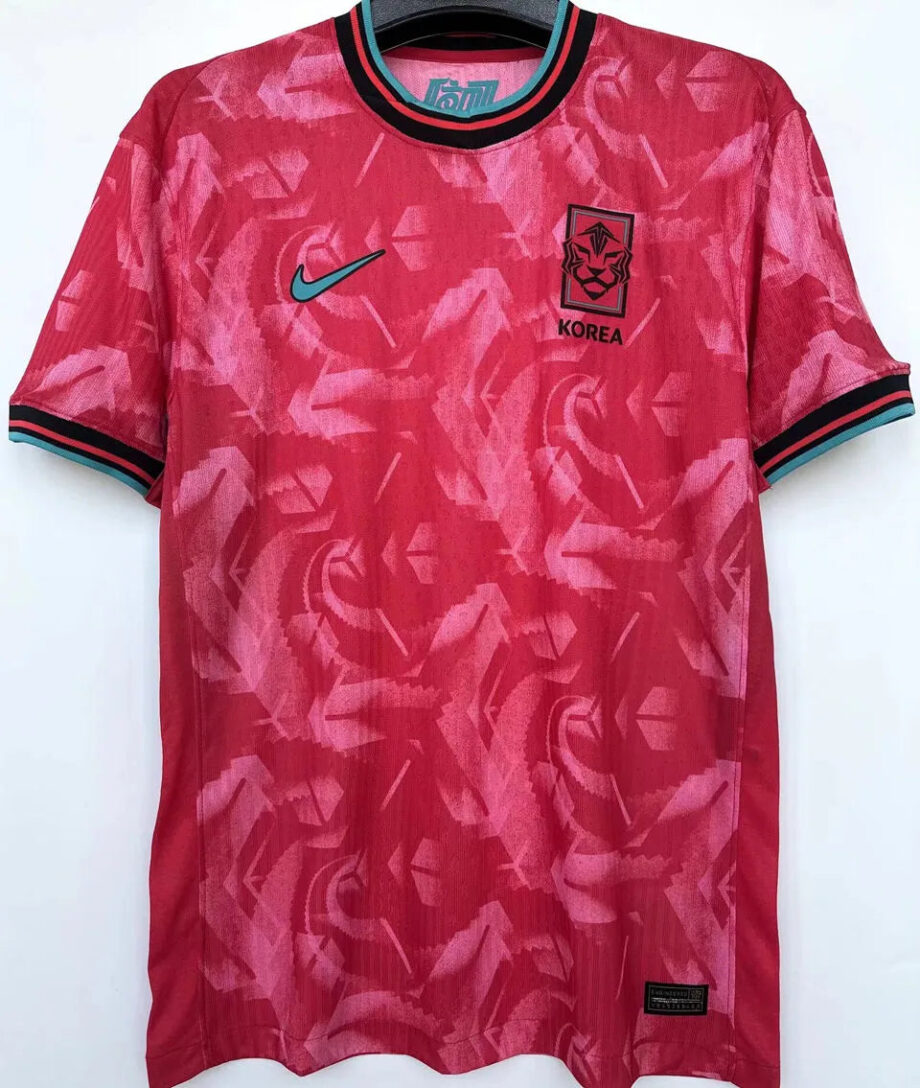 South Korea World Cup Home Jersey 23/24 - 90KITS