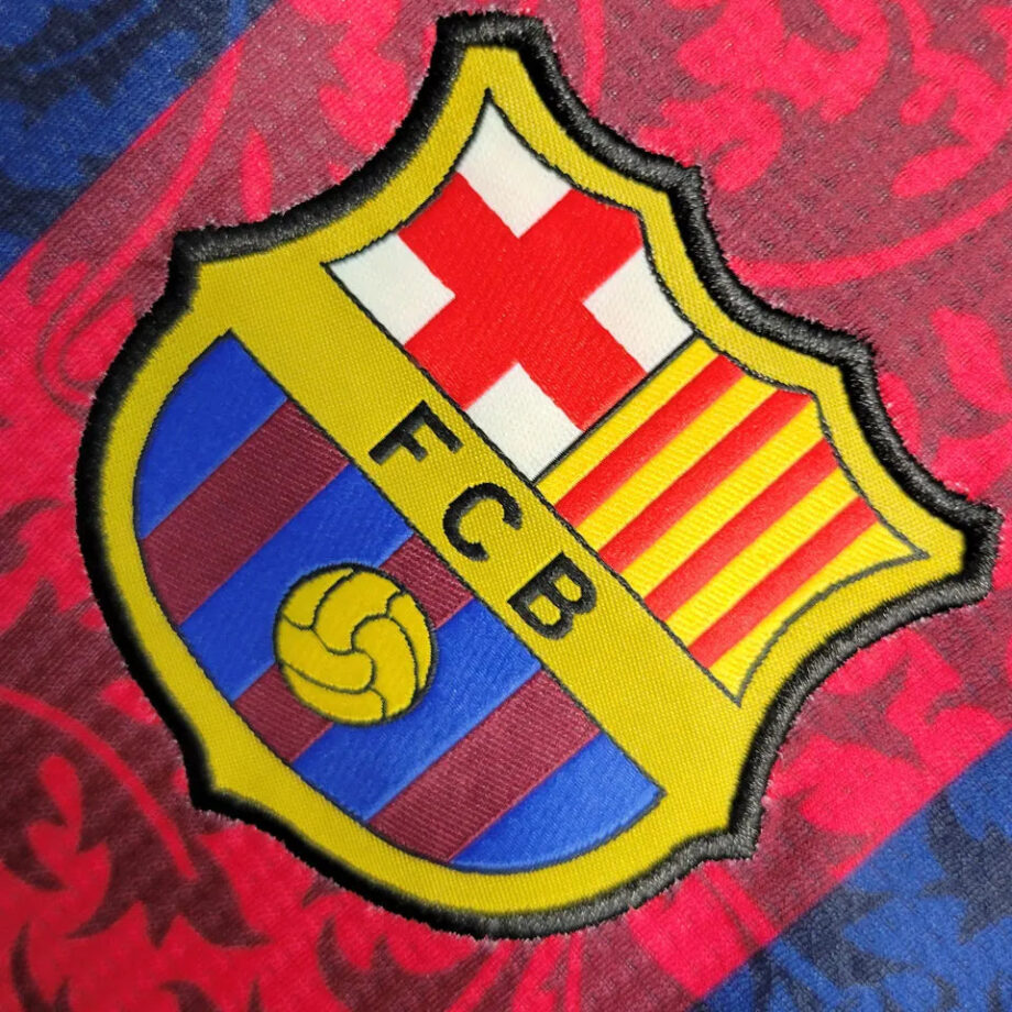 Barcelona Limited Edition Training Jersey 23/24 - 90KITS