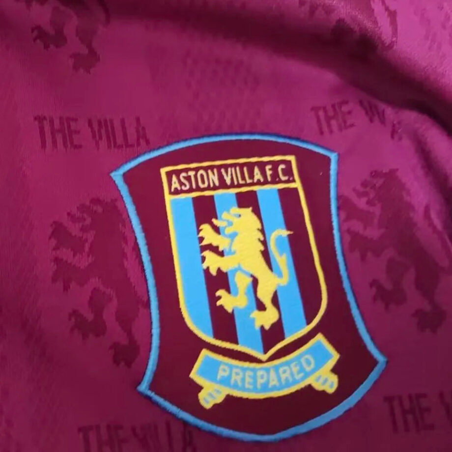Aston Villa Retro Away Shirt 1995/96 - 90KITS