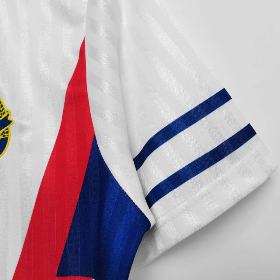 Yugoslavia Retro Away Jersey 1990 - 90KITS