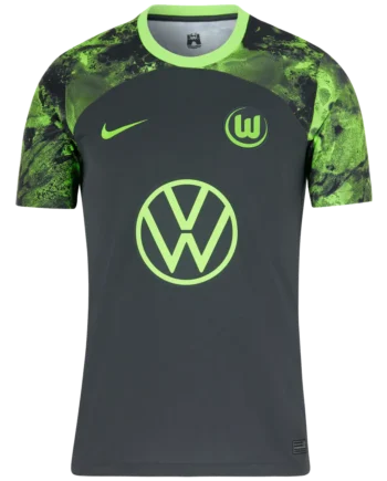 Wolfsburg Home Jersey 2024/25