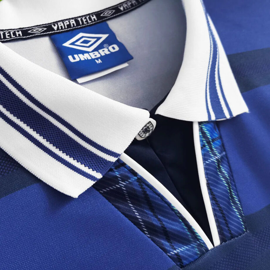 Scotland Retro Home Jersey 1998 - 90KITS