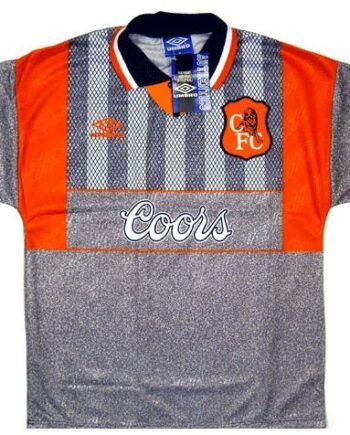 Chelsea Retro Jersey Home 1994/96 - 90KITS